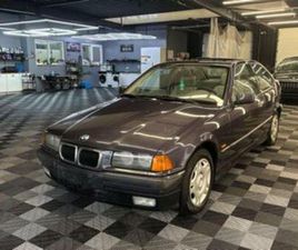 BMW SERIE 3 316 ② BMW 3 SERIE 316I COMPACT AUTOMATIQUE BJ. 1998 — OLDTIMERS & ANCÊTRES — 2EMEMAIN