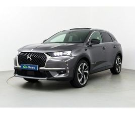 DS DS 7 CROSSBACK DIÉSEL DS 7 CROSSBACK 2.0BLUEHDI GRAND CHIC AUT.