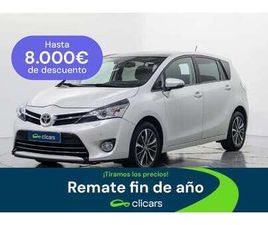 TOYOTA VERSO 130 ADVANCE 5PL.