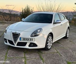 ALFA ROMEO GIULIETTA ALFA ROMEO GIULIETTA 1.6 JTDM PROGRESSION