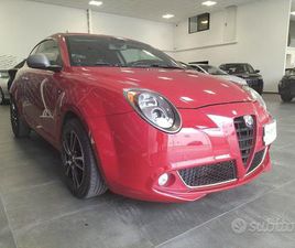 ALFA ROMEO MITO ALFA ROMEO MITO 1.3 JTDM 85 CV S&S DISTINCTIVE