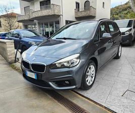 BMW 218 D XDRIVE ACTIVE TOURER ADVANTAGE 7 P.TI