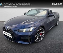 BMW SERIE 4 CABRIOLET 420 420I CABRIOLET