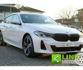 BMW SERIE 6 GT 630I BMW 640 I GT 333CV MHEV XDRIVE STEPTRONIC M SPOR
