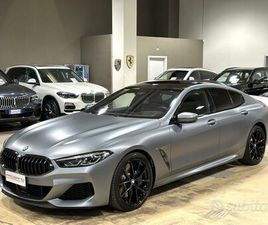 BMW SERIE 8 M850I XDRIVE BMW M850 I XDRIVE GRAN COUPÉ - FULL - IVA ESPOST