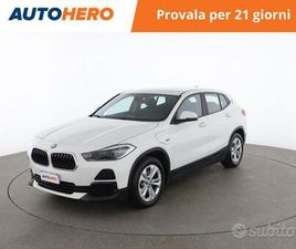 BMW X2 WBAYN910705V62422