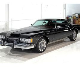 BUICK RIVIERA 1973 BUICK RIVIERA