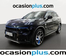 LYNK AND CO 01 1.5 PHEV 6.6KW (261 CV)