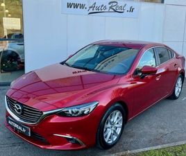 MAZDA 6 MAZDA 6 MAZDA6 2017 2.2L SKYACTIV-D 150 CH DYNAMIQUE