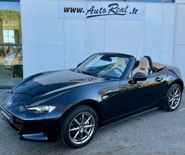 MAZDA MX5 MAZDA MX-5 ROADSTER 2024 1.5L SKYACTIV-G 132 CH KAZARI EURO6E