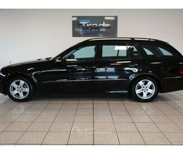 MERCEDES CLASSE E E 280 E280 BENZINA EVO AUTOM. GANCIO TRAINO