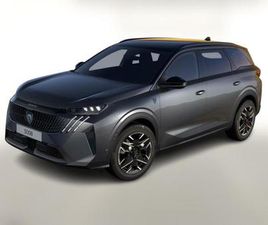 PEUGEOT 5008 E-DCS6 PEUGEOT 5008 GT MHEV 145 EHK NAV 360° ACC SHZ PRIVG P...