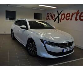 SW HYBRID EAT / KEYLESS / GPS / DRAGKROK