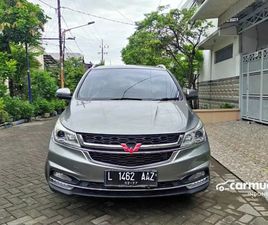 WULING MOTORS CORTEZ 2021 WULING CORTEZ 1.5 CT L LUX+ MPV