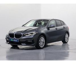 BMW SERIE 1 118 BMW SERIE 1 GASOLINA 118I