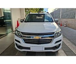 CHEVROLET S10 PICK-UP LTZ 2.5 FLEX 4X4 CD AUT.