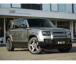 LAND ROVER DEFENDER P300E LAND ROVER DEFENDER 110 - 2.0 P300E 110X DYNAMIC SE I PANO I ACC I 5JR. GARANTIE I TREKHAA