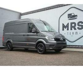 MAN TRUCK MAN TGE ② MAN TGE 3.180- L3H3- AUTOMAAT- CAMERA- ACC- NIEUW- 43990+BTW — CAMIONNETTES & UTILITAIRES — 2EMEMAIN