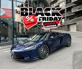 MC LAREN GT MCLAREN GT COUPE