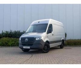 MERCEDES SPRINTER ② MERCEDES-BENZ SPRINTER ESPRINTER 320 GB L2 RWD PRO — CAMIONNETTES & UTILITAIRES — 2EMEMAIN