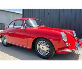PORSCHE 356 C 1964 PORSCHE 356C COUPE **RHD**ROGER BRAY RESTORATION** A VENDRE