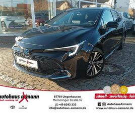 TOYOTA COROLLA TS 2.0 HYBRID TEAMPLAYER * TECHNIK-PAKET *