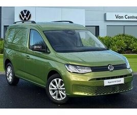 VOLKSWAGEN CADDY VOLKSWAGEN CADDY COMMERCE PRO 150PS 1.5 EHYBRID DSG