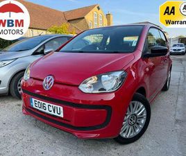 VOLKSWAGEN UP! 1.0 LOOK UP! EURO 6 3DR