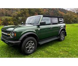 FORD BRONCO BIG BEND 2.3 4X4 MY25