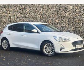 FORD FOCUS 1.5 ECOBLUE TITANIUM EURO 6 (START/STOP) 5DR