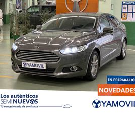 FORD MONDEO 2.0 TDCI VIGNALE POWERSHIFT 110 KW (150 CV)