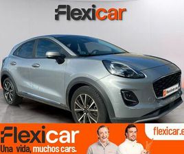 FORD PUMA 1.5 ECOBLUE TITANIUM 88 KW (120 CV)