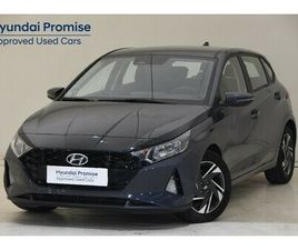 I20 1.0 TGDI KLASS 100