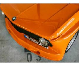 BMW 2002 TII BMW 2002 TII BREITBAU NEUAUFBAU MIT H-KENNZEICHEN