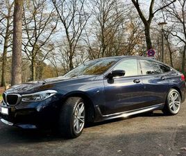 BMW 640I XDRIVE GRAN TURISMO