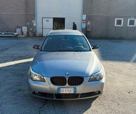 BMW 525D E61