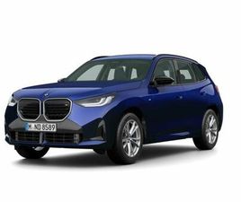 BMW X3 3.0I BMW X3 M50 AT NAVI LED SCHEINWERFER BLUETOOTH PDC KU