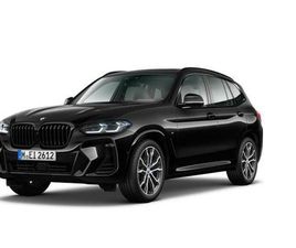 BMW X3 XDRIVE 30D BMW X3 XDRIVE30D AT M SPORTPAKET INNOVATIONSP. AHK