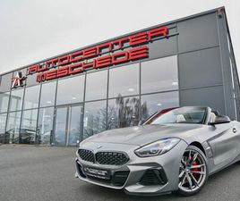 BMW Z4 M40I BMW Z4 M40I M SHADOW LIVE COCKPIT PROF* HEAD-UP* 19