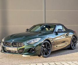 BMW Z4 SDRIVE20I NEUJAHRSDEAL MIT 8110 EUR ERSPARNIS