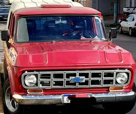 CHEVROLET C14/ D10 4.0 DIESEL TURBO 2021