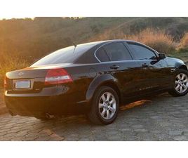 CHEVROLET OMEGA CD/ FITTIPALDI 3.6 V6 24V 4P 2008