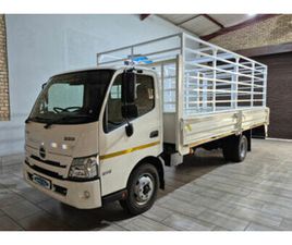 HINO MOTORS 300 SERIES 300 916 2025 HINO 300 916 LWB (FD3) F/C C/C