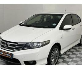 HONDA BALLADE 2012 HONDA BALLADE 1.5 COMFORT