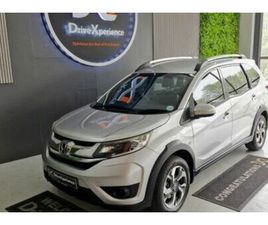 HONDA BR-V 2017 HONDA BR-V 1.5 COMFORT AUTO