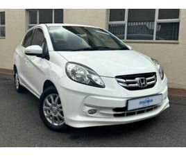 HONDA BRIO 2015 HONDA BRIO 1.2 COMFORT AUTO