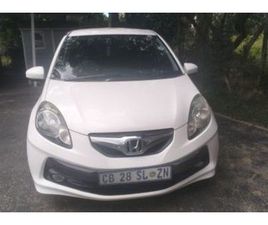 HONDA BRIO 2018 HONDA BRIO 1.2 COMFORT AUTO