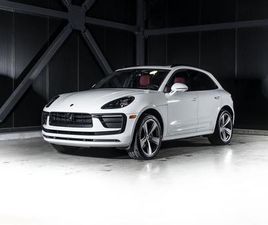 2024 MACAN - CERTIFIÉ PORSCHE