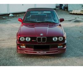 ALPINA B3 BMW ALPINA E30 B3 2.7