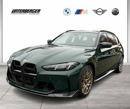 BMW M3 CS M DRIVERS P. HK HIFI DAB LED KOMFORTZG.